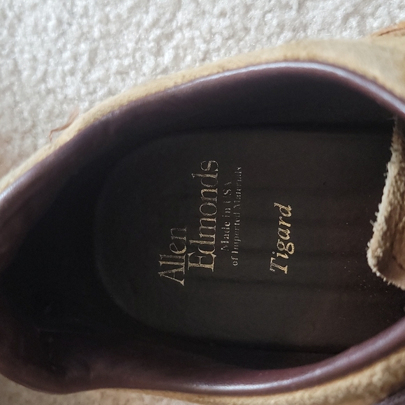 Allen Edmonds Tigard MENS Shoes - Picture 3 of 4